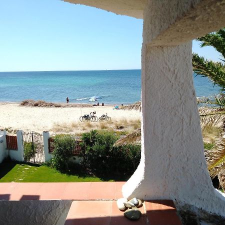 In Front Of The Beach - La Terrazza Sul Mare Flumini di Quartu Exteriér fotografie